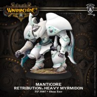 manticore retribution heavy myrmidon